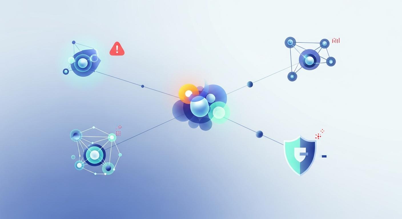マルチエージェントシステムのセキュリティ対策｜Claude Codeで堅牢なAIシステムを構築する設計手法
