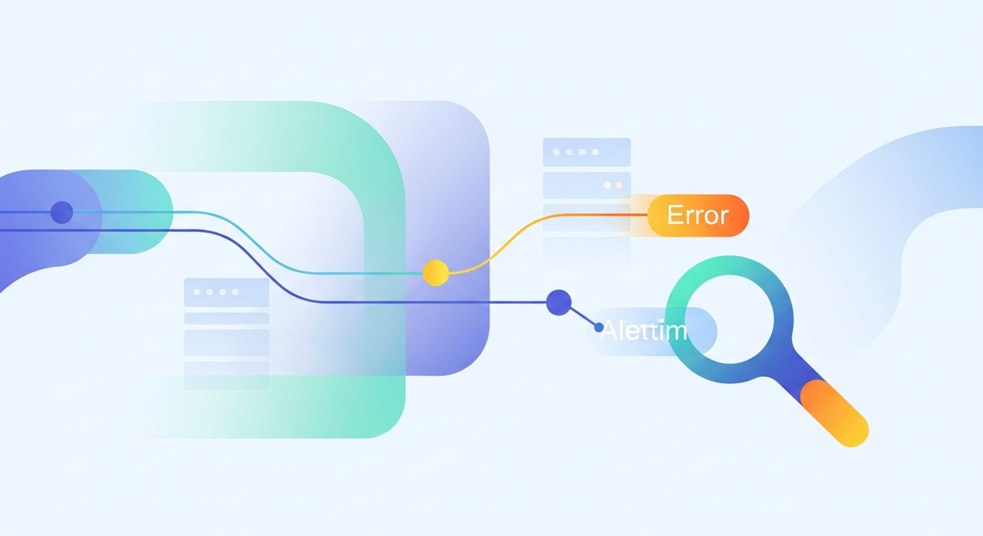 Claude MCPサーバーのログ監視術：本番環境のエラーを高速追跡し、API運用の問題を未然に防ぐ
