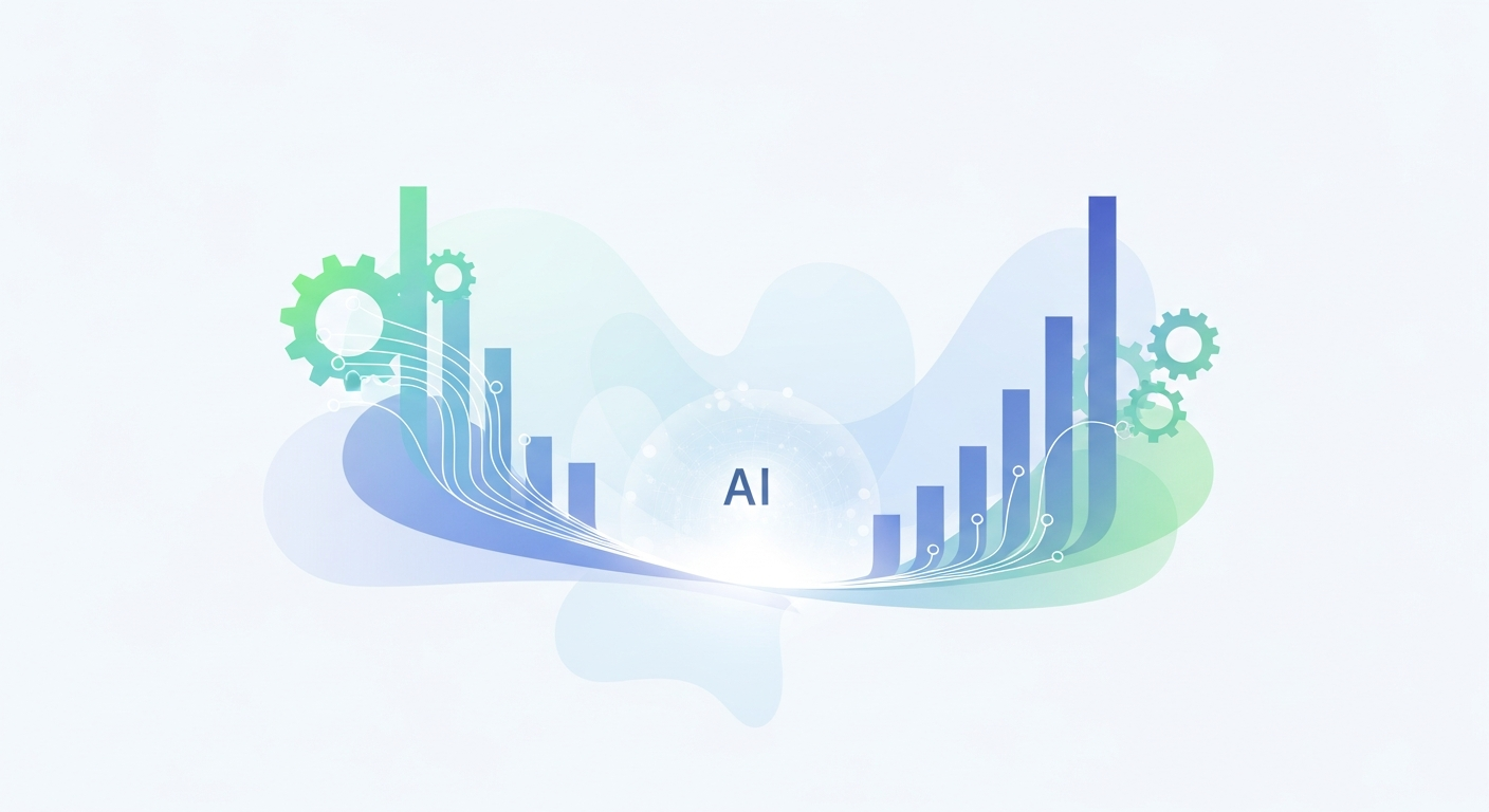 残業削減をAIで実現！明日からできる業務自動化の具体策と成功の秘訣