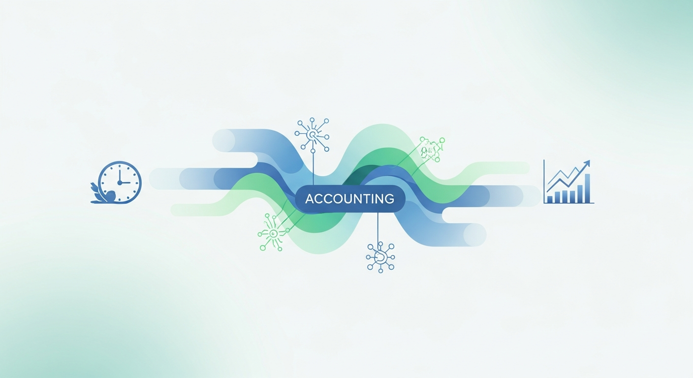 中小企業の経理が変わる！AIによる請求処理自動化で残業ゼロを目指す方法