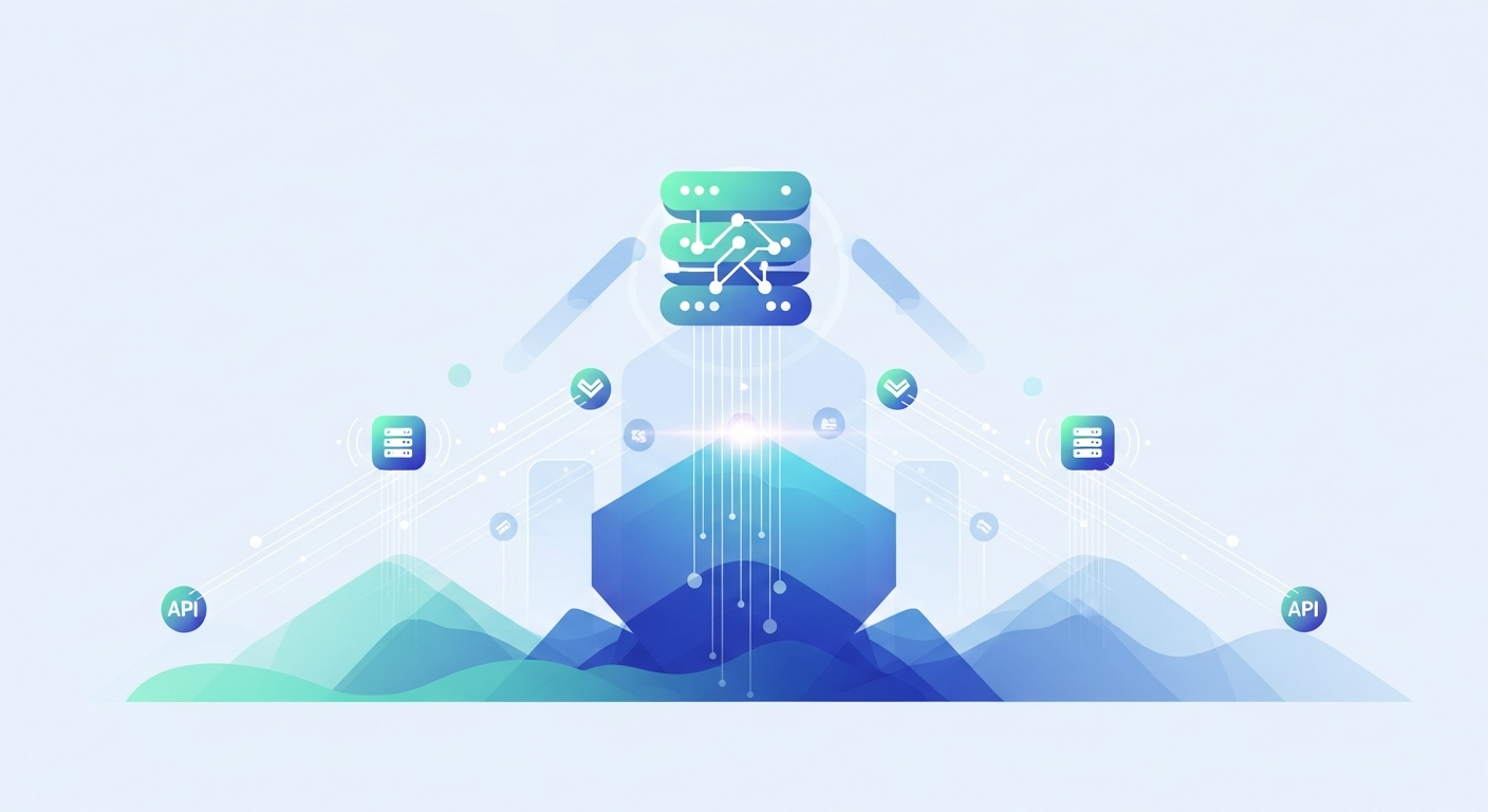 AI APIのスケーラビリティ問題を解決！Claude Code MCPサーバーで生産性10倍を実現する方法