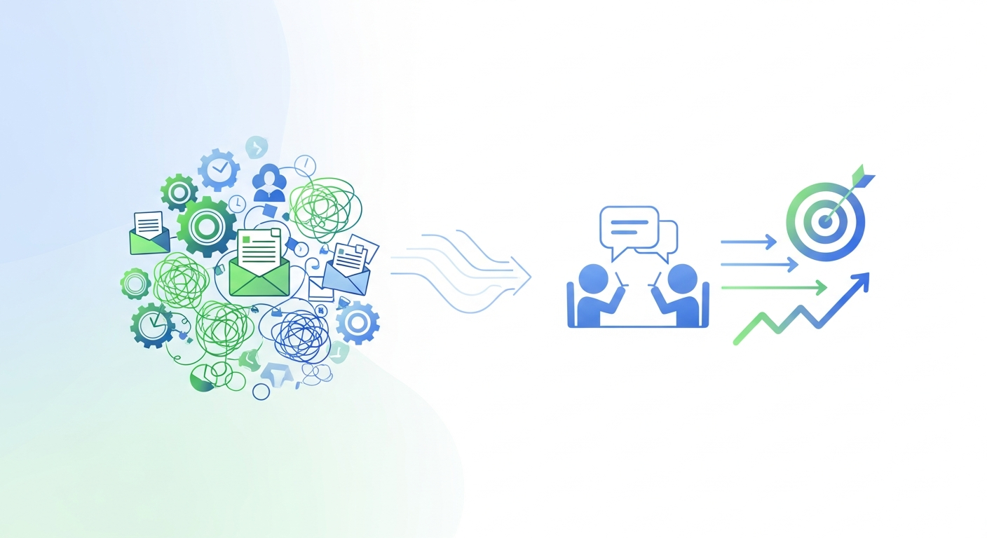 営業の非効率は「日程調整」にあり！商談に集中するための自動化ツール活用術