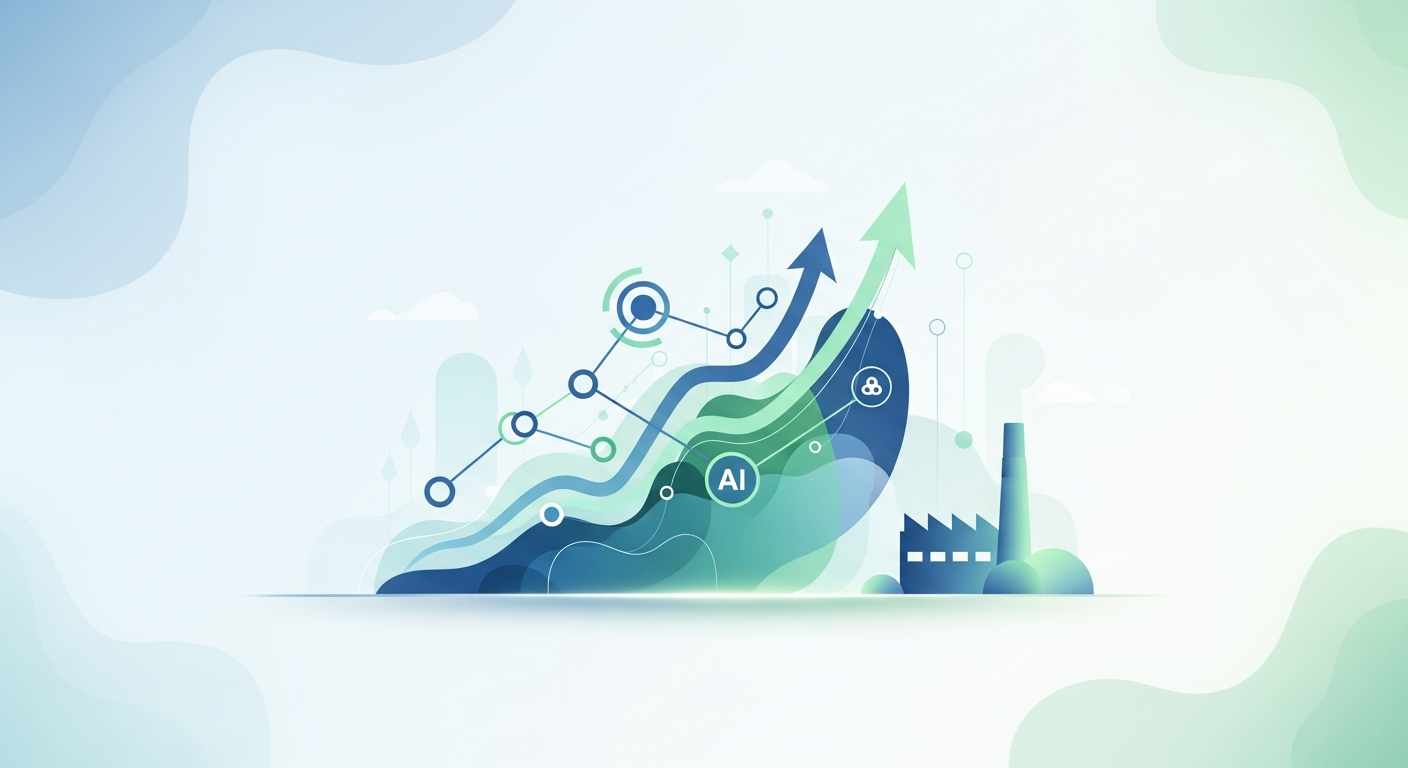 AI導入の効果測定ガイド｜中小企業がROIを3倍にした具体的手法