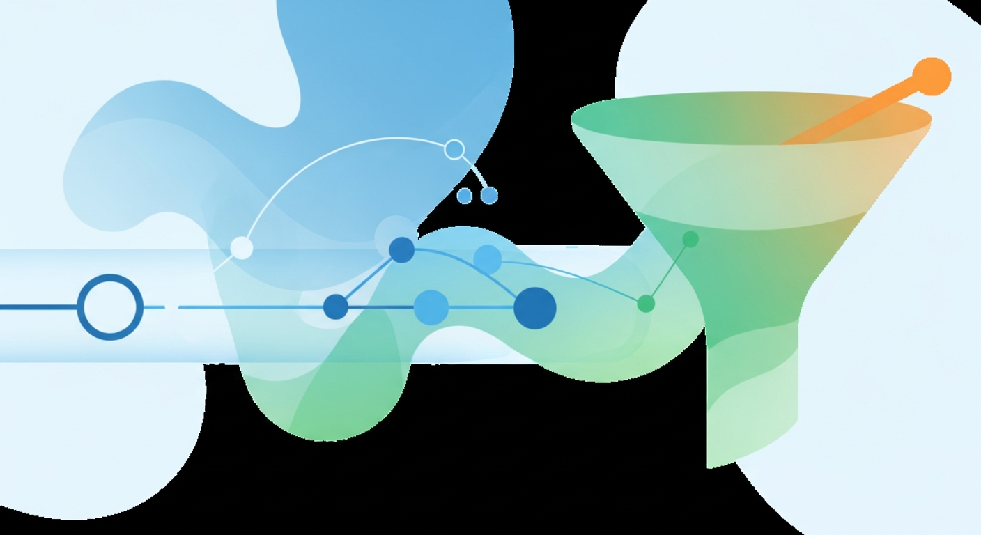 パイプライン分析で売上改善！データで導く営業戦略の立て方