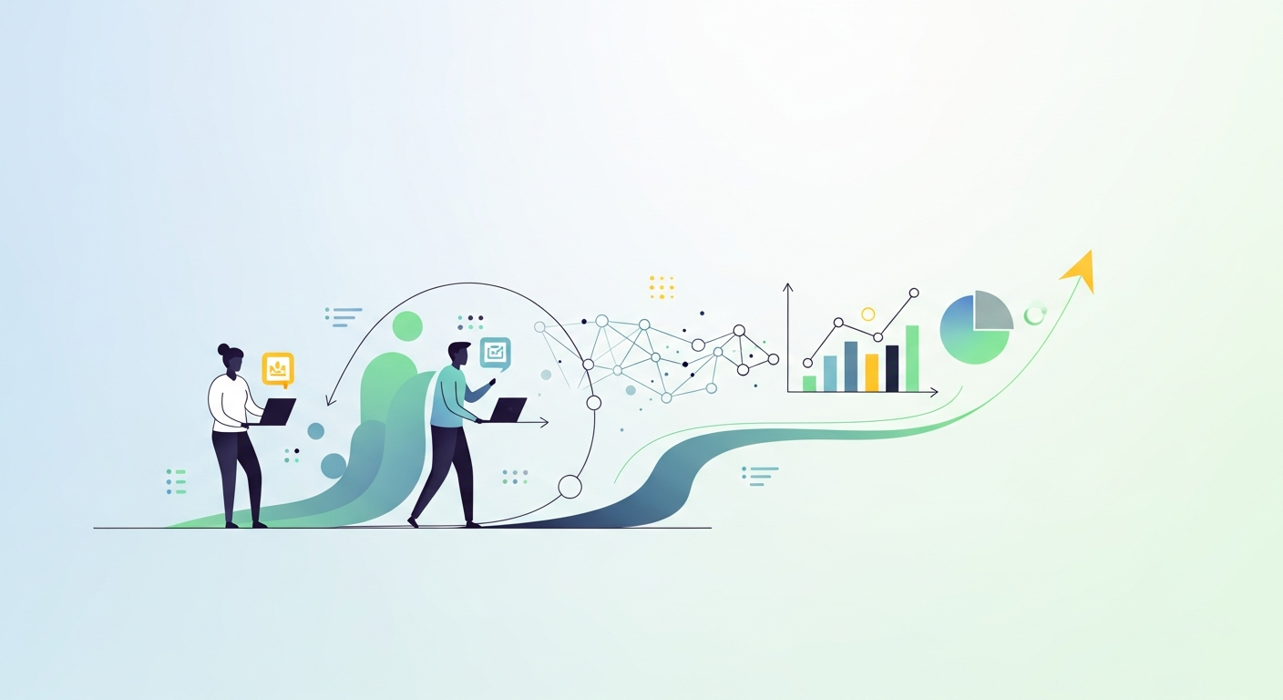 営業の事務作業をAIで8割削減！売上を最大化する自動化戦略とは？