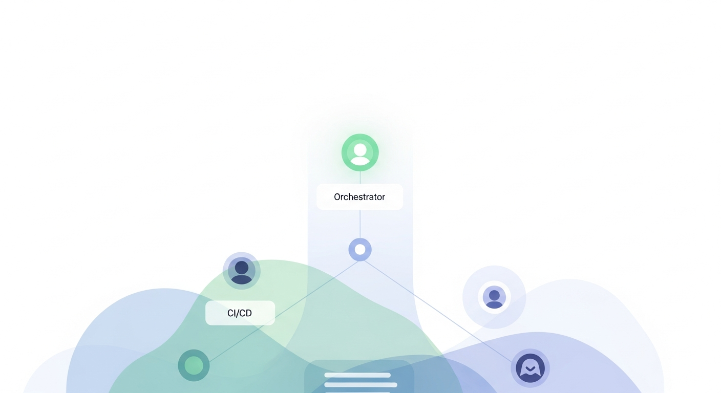 AIエージェントで開発プロセスを革新！Orchestrator設計による人手不足解消の処方箋