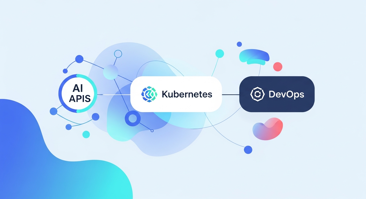 Claude MCPとKubernetes連携ガイド：AI APIのDevOpsを自動化し生産性を10倍にする方法