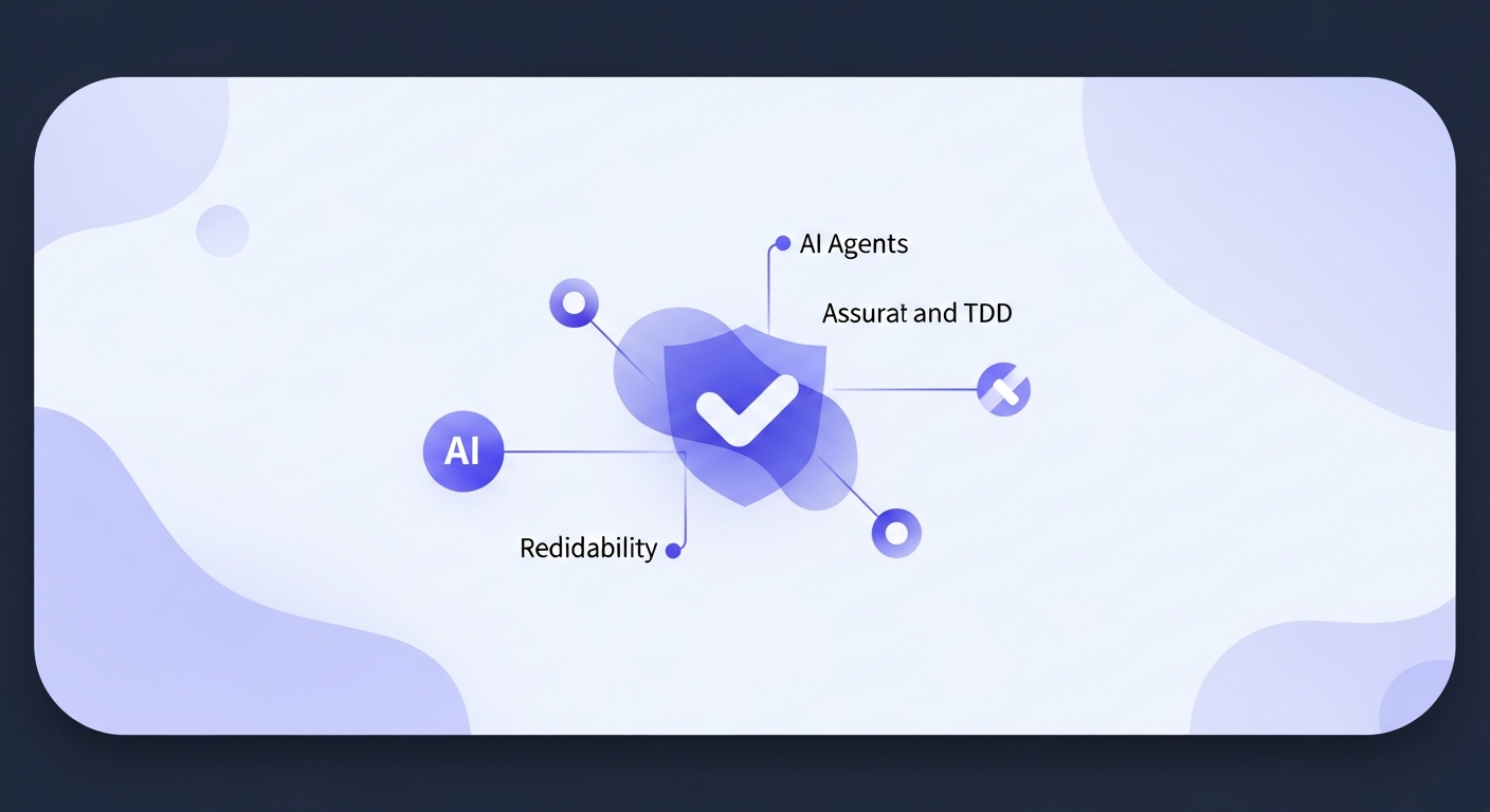 AIエージェントの品質保証を革新するテスト駆動開発（TDD）入門 - CLAUDE.mdで信頼性を高める実践法