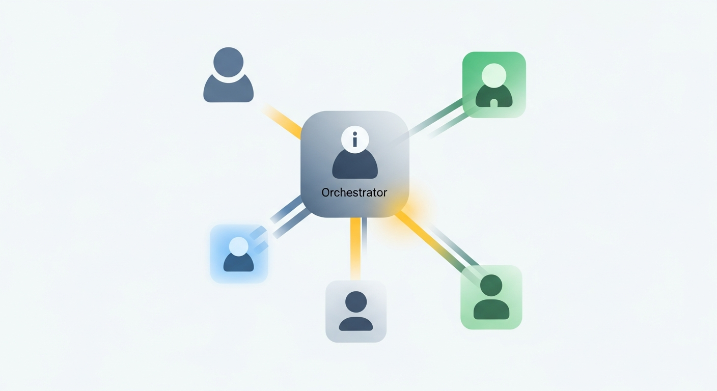 マルチエージェントのデータ共有、どう実現する？セキュリティと効率を両立する実践アーキテクチャ