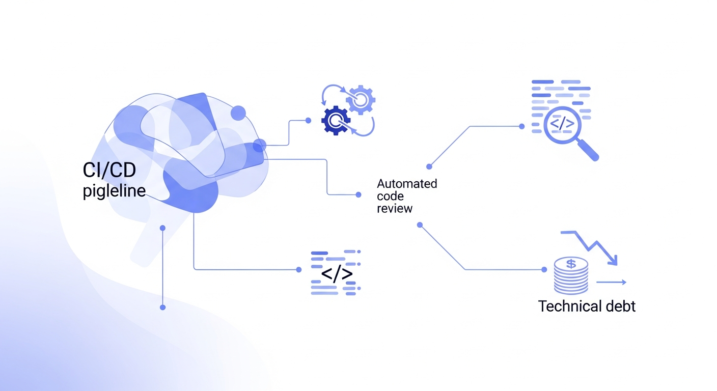 技術的負債をAIで解消！Claude CodeによるCI/CD・コードレビュー自動化で保守コストを削減する方法